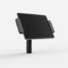Bouncepad Clip Static 60 | Compatible with All USB-C Tablets | Black