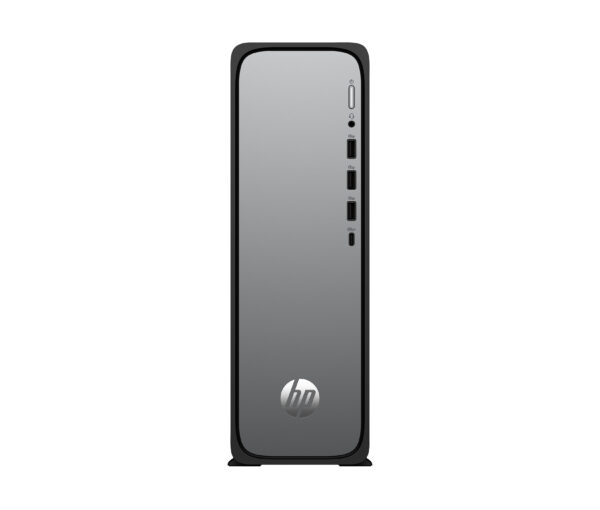 HP OmniDesk Slim S03-0011na Intel® Core™ i3 i3-13100 8 GB DDR5-SDRAM 512 GB SSD Windows 11 Home Tower PC Silver