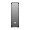 HP OmniDesk Slim S03-0011na Intel® Core™ i3 i3-13100 8 GB DDR5-SDRAM 512 GB SSD Windows 11 Home Tower PC Silver