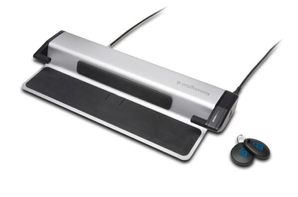 Kensington Laptop Locking Station with K-Fob™ Smart Lock – Master Keyed