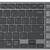 DELL Pro 7 KM746 keyboard Mouse included Universal RF Wireless + Bluetooth QWERTY US International Graphite