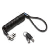 Kensington N17 Portable Keyed Lock for Wedge-Shaped Slots – Single Keyed