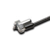 625c44c372705613ac4ed34146245d088d58d1bc.jpg Kensington N17 Çift Başlı Anahtarlı Laptop Kilidi - SK için