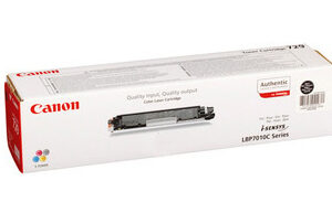 Canon 732H toner cartridge 1 pc(s) Original Black