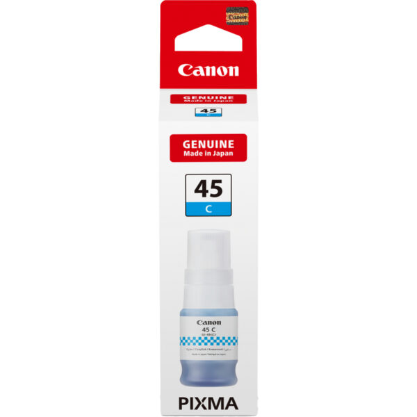 Canon GI-45C ink cartridge 1 pc(s) Original Cyan