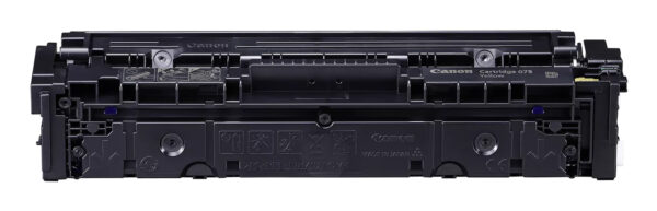 Canon 075 toner cartridge 1 pc(s) Original Yellow