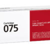 Canon 075 toner cartridge 1 pc(s) Original Magenta Canon 075 toner cartridge 1 pc(s) Original Magenta