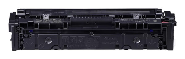 Canon 075 toner cartridge 1 pc(s) Original Magenta Canon 075 toner cartridge 1 pc(s) Original Magenta