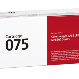 Canon 075 toner cartridge 1 pc(s) Original Cyan