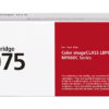 Canon 075 toner cartridge 1 pc(s) Original Black Canon 075 toner cartridge 1 pc(s) Original Black