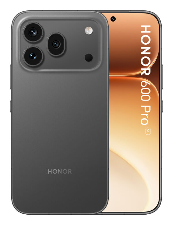 Honor HOR600PRO5G12512 smartphone 16.7 cm (6.57") Dual SIM Android 16.0 5G USB Type-C 12 GB 512 GB 6400 mAh Black