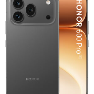 Honor HOR600PRO5G12512 smartphone 16.7 cm (6.57") Dual SIM Android 16.0 5G USB Type-C 12 GB 512 GB 6400 mAh Black