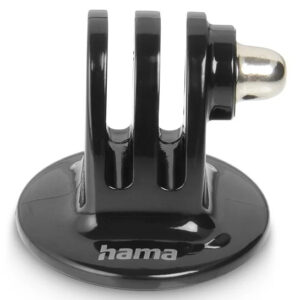 640a2d876b37102c6384d165b3e4631c8c9f7a5f.jpg Hama Tripod Adapter for Action Cams, with 1/4-inch Thread