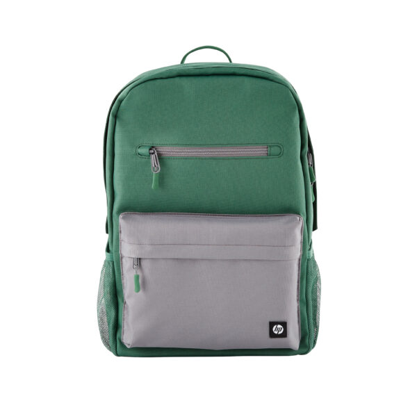 HP Campus Green Backpack 15.6" Green, Gray
