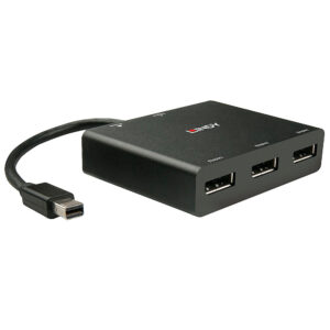 66714069_5314702454.jpg Lindy 3 Port 4K Mini DisplayPort Hub