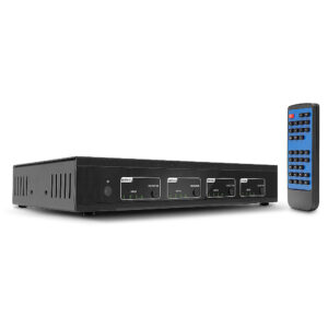 66714170_4347476090.jpg Lindy 4x4 HDMI 18G Matrix Switch with Audio