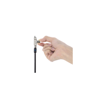 66fdf57d51ecba318ca304c5849b1139e1846bc1.jpg Kensington Slim N17 2.0 Keyed Laptop Lock for Wedge-Shaped Slots - Like Keyed