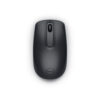 DELL WM118 mouse Universal Ambidextrous RF Wireless Optical 1000 DPI