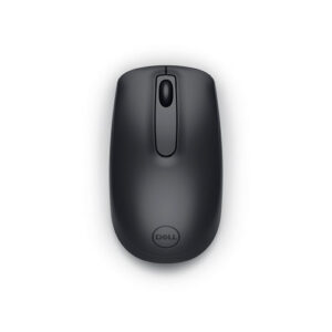 6800d5736f64f2d6bd3960ec9b1966fc7a9b6e96.jpg DELL WM118 mouse Universal Ambidextrous RF Wireless Optical 1000 DPI