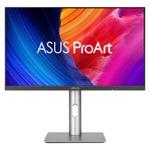 ASUS ProArt PA278CGRV computer monitor 68.6 cm (27") 2560 x 1440 pixels Wide Quad HD LCD Silver