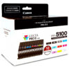 Canon PFI-5100 Multipack ink cartridge 10 pc(s) Original Standard