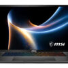MSI Stealth 16 AI+ B3WI-031UK Copilot+ PC Intel Core Ultra 9 386H Laptop 40.6 cm (16") Quad HD+ 32 GB DDR5-SDRAM 2 TB SSD NVIDIA GeForce RTX 5080 Wi-Fi 7 (802.11be) Windows 11 Home Black