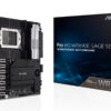 ASUS PRO WS WRX90E-SAGE SE AMD WRX90 Socket sTR5 EEB