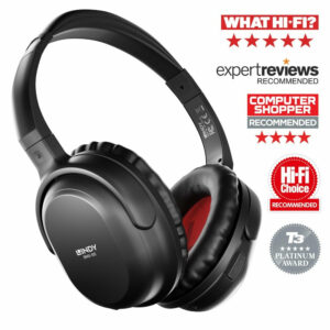 6e99cb680509727bfea8624bd92f1f51c8315b1e.jpg Lindy BNX-60 Wireless Active Noise Cancelling Headphones with aptX, Matt Black