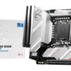 MSI MPG B760I EDGE WIFI motherboard Intel B760 LGA 1700 mini ITX