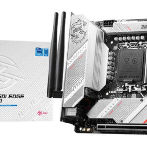 6f5f79b1bcd79b2b3a76b19e4169884636189c4b.jpg MSI MPG B760I EDGE WIFI motherboard Intel B760 LGA 1700 mini ITX