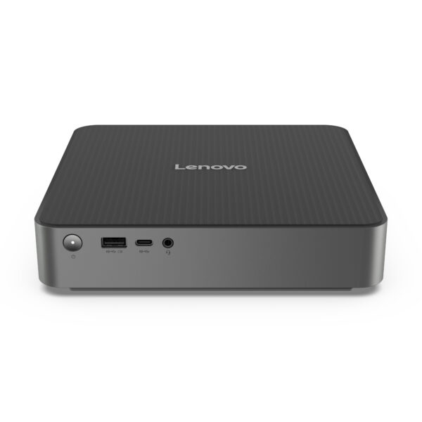 Lenovo IdeaCentre Mini 01Q8X10 X1-26-100 32 GB LPDDR5x-SDRAM 1 TB SSD Windows 11 Home Mini PC Grey