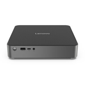 6ff5918ce0aea553d4b11b4d241c14153a00af08.jpg Lenovo IdeaCentre Mini 01Q8X10 X1-26-100 32 GB LPDDR5x-SDRAM 1 TB SSD Windows 11 Home Mini PC Grey