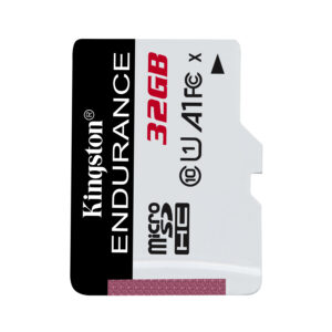 70063591_1663749936.jpg Kingston Technology High Endurance 32 GB MicroSD UHS-I Class 10