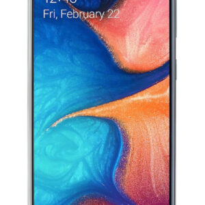 Samsung Galaxy A20e SM-A202F 14.7 cm (5.8") Dual SIM 4G USB Type-C 3 GB 32 GB 3000 mAh Black
