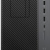 HP EliteDesk 800 G4 Intel® Core™ i7 i7-8700K 32 GB DDR4-SDRAM 1 TB SSD NVIDIA® GeForce RTX™ 2080 Windows 10 Pro Tower Workstation Black