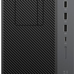 70329495_8848117647.jpg HP EliteDesk 800 G4 Intel® Core™ i7 i7-8700K 32 GB DDR4-SDRAM 1 TB SSD NVIDIA® GeForce RTX™ 2080 Windows 10 Pro Tower Workstation Black