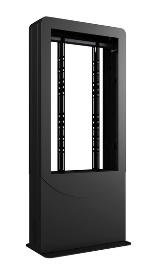 Peerless KIPC2565B-3-EUK signage display enclosure