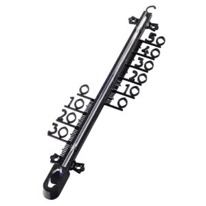 70493469_0878856840.jpg Hama 00186405 environment thermometer Mechanical environment thermometer Indoor/outdoor Black