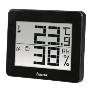 70495666_4375800817.jpg Hama TH-130 Black Digital Battery