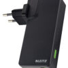 Leitz Complete USB Travel Wall Charger and Power Bank 3000