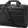 HP Executive 15.6 Leather Top Load 15.6" Toploader bag Black