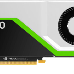 HP NVIDIA Quadro RTX 8000 48GB (4)DP+USBc GDDR6