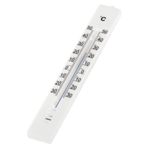 71213163_1873731975.jpg Hama Indoor/Outdoor Thermometer, 18 cm, Analogue