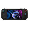 MSI CLAW A1M-014UK portable game console 17.8 cm (7") 512 GB Touchscreen Wi-Fi Black