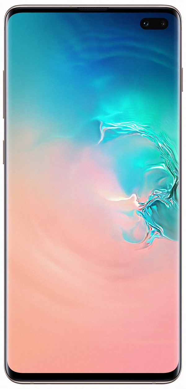 71499739_9186844555.jpg Samsung Galaxy S10+ SM-G975F 16.3 cm (6.4") Android 9.0 4G USB Type-C 8 GB 512 GB 4100 mAh White