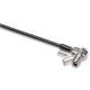 Kensington K64445EUS cable lock Black