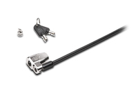 71543713_7149348536-1.jpg Kensington ClickSafe 2.0 Keyed Laptop Lock (25 Pack) - Master Keyed FT