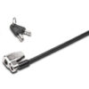 Kensington K64436EUS cable lock Black 1.8 m