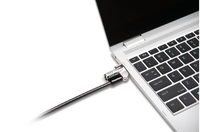 Kensington K64445EUS cable lock Black