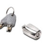 Kensington K64430EUS cable lock Silver